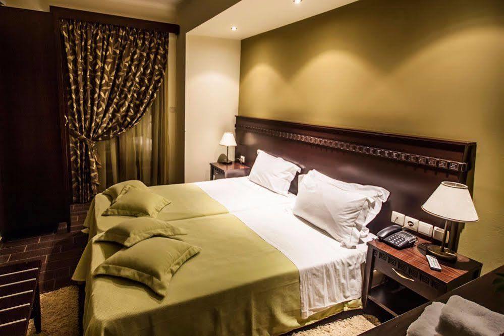 Althaia Hotel Thermo Exterior photo